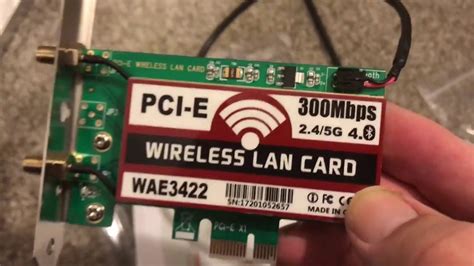 doe wifi card need metal bracket|how do i put this antenna on my motherboard (MSI .